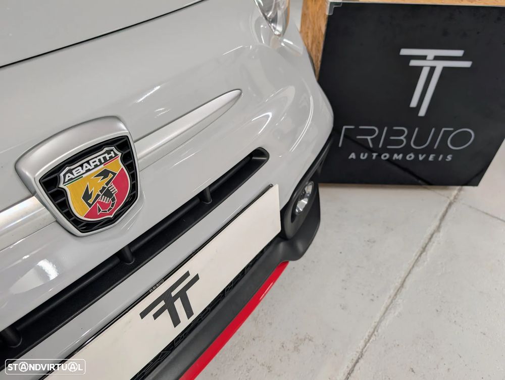 Abarth 595 1.4 T-Jet Pista 3.0 - 26