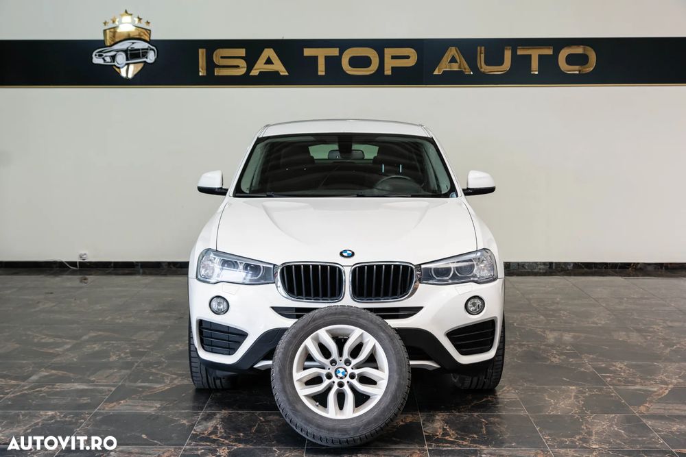 BMW X4 xDrive20d Aut. - 10