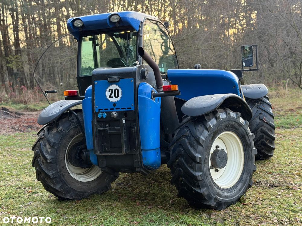 New Holland LM5060 PowerShift 7.1m 4T Manitou 634 LM5080 :629 : - 4