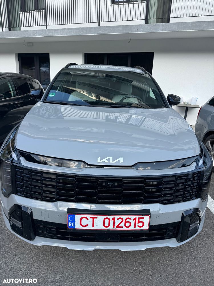Kia Sportage PE 1.6 T-GDI HP 7DCT 4x4 GT Line - 19