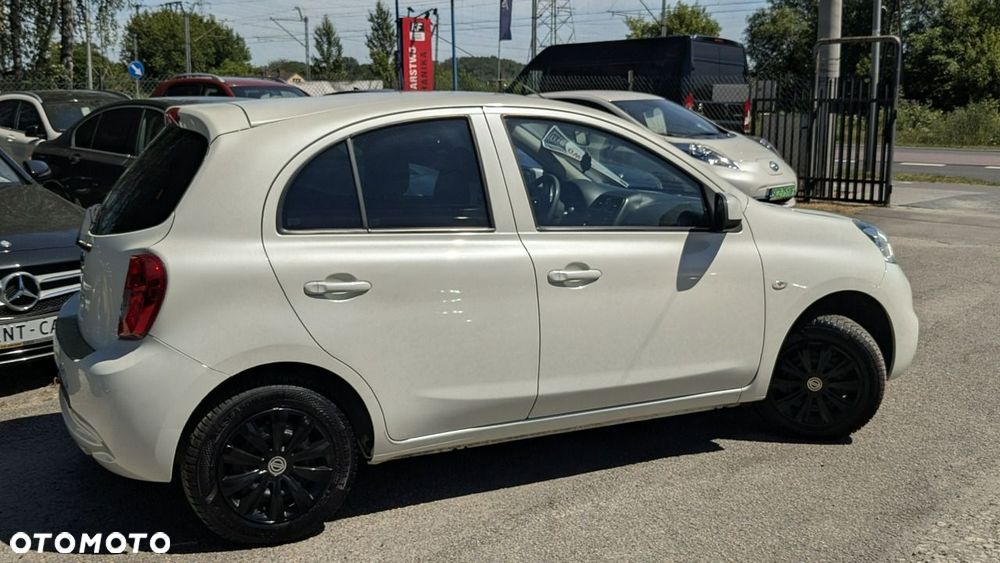 Nissan Micra - 8