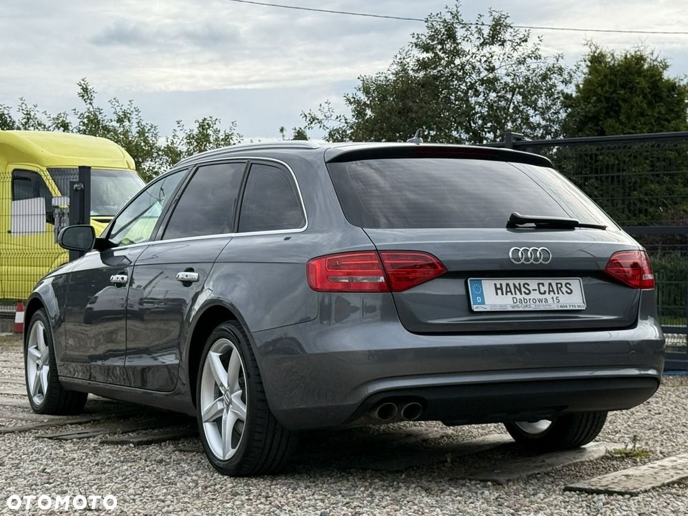 Audi A4 Avant - 4
