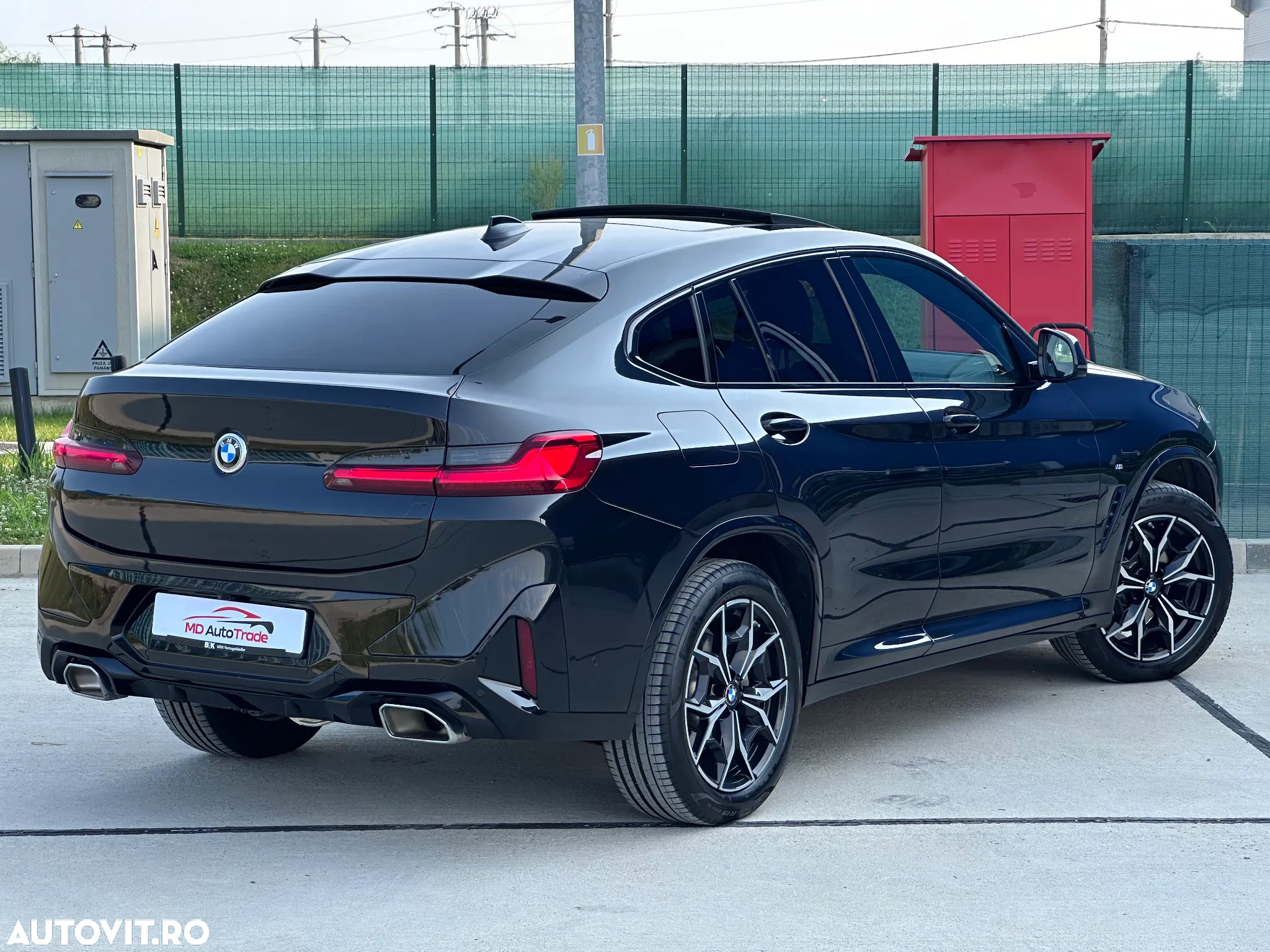 BMW X4 xDrive20i AT M Sport - 6