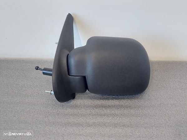 Espelho Retrovisor Esq Renault Kangoo (Kc0/1_) - 2