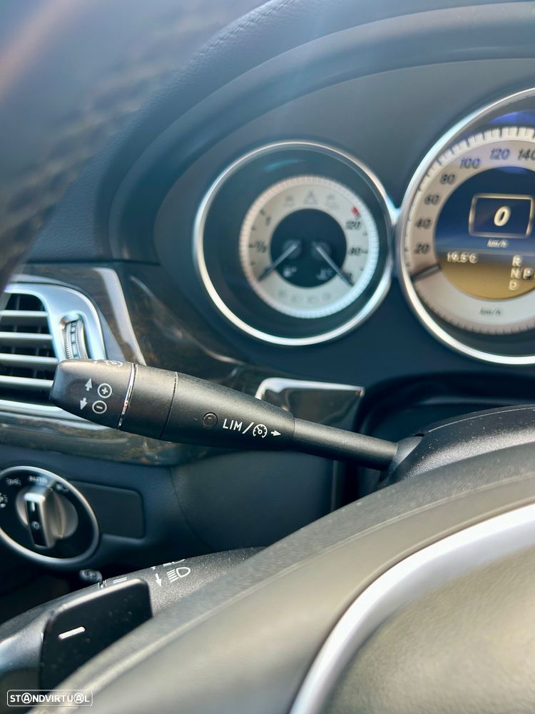 Mercedes-Benz CLS 250 CDI BlueEfficiency - 16