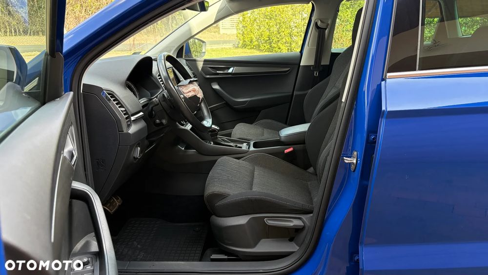 Skoda Karoq 1.5 TSI ACT 4x2 Style DSG - 33