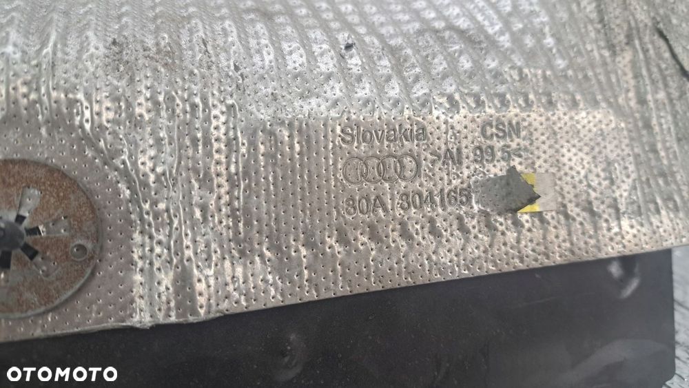 OSŁONA TERMICZNA AUDI Q5 80A 2019-2023 80A804165 - 3
