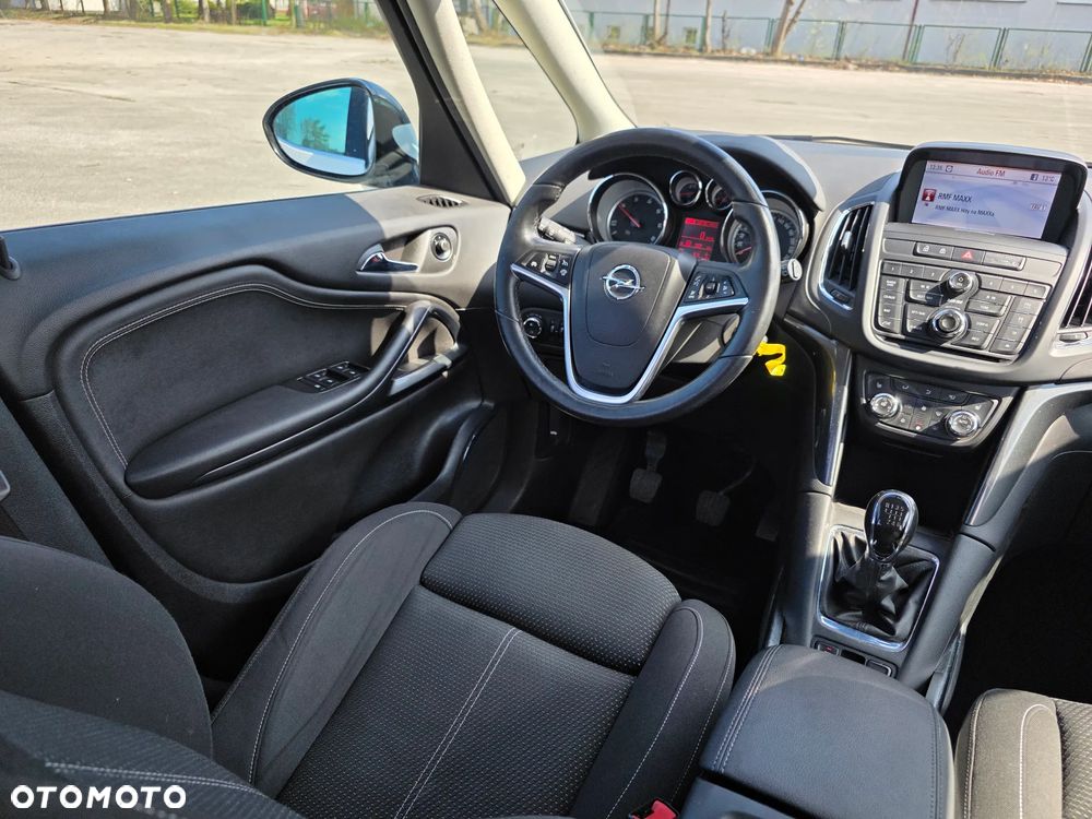Opel Zafira 2.0 CDTI Cosmo - 20