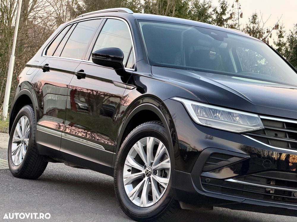 Volkswagen Tiguan 1.5 TSI OPF DSG Elegance - 16