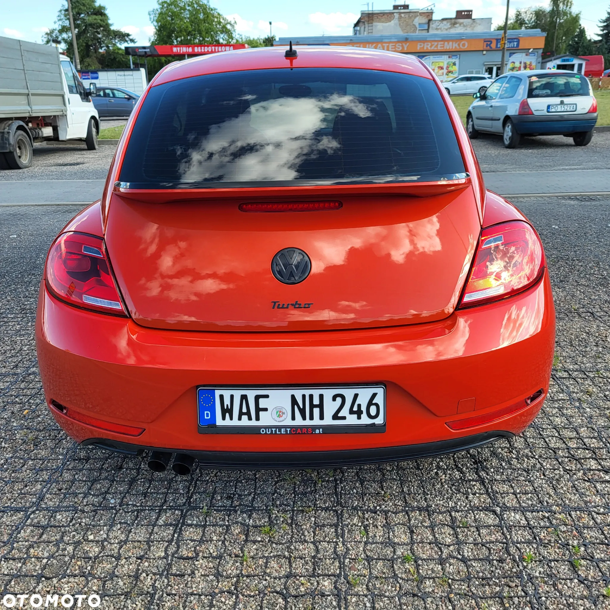 Volkswagen Beetle - 5