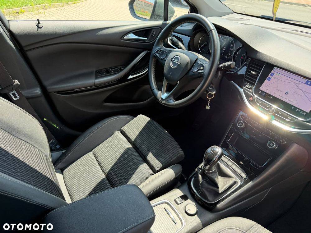 Opel Astra - 33