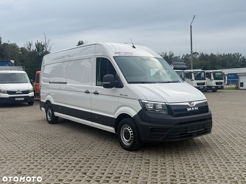 MAN TGE 2023 Mały Przebieg - 3