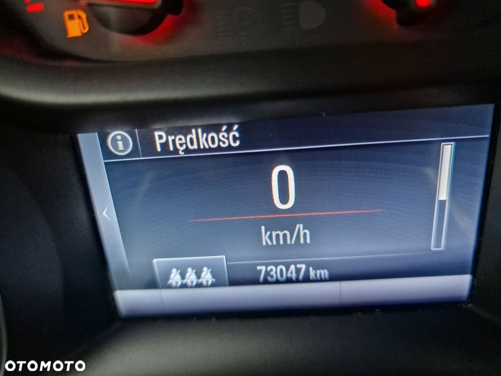 Opel Astra 1.4 Turbo Start/Stop Edition - 32