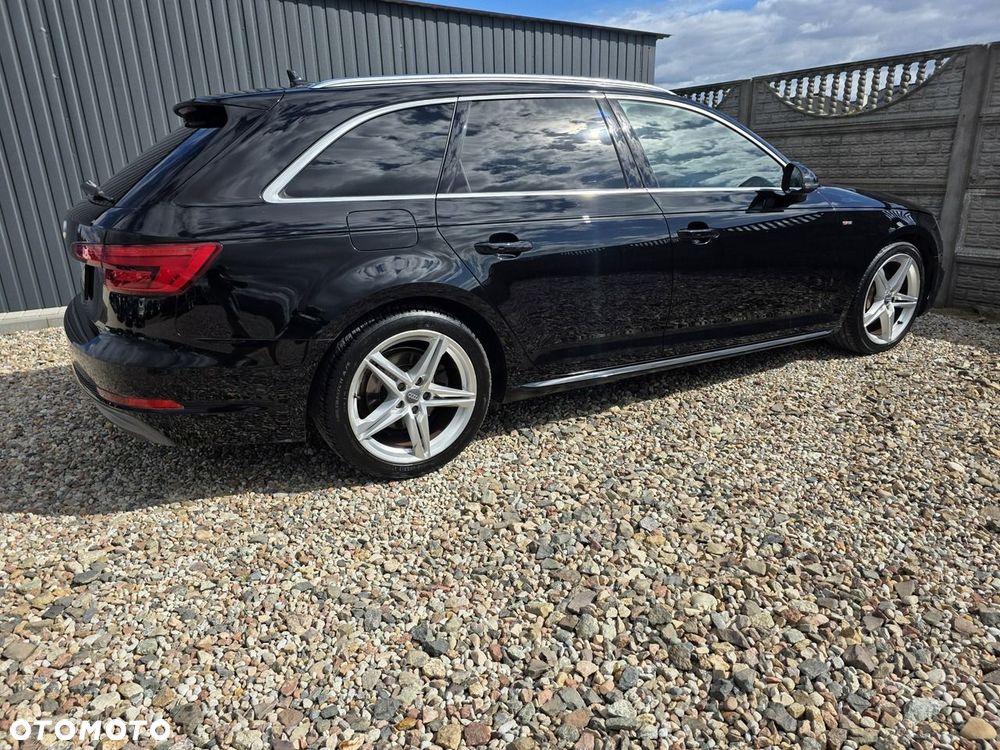 Audi A4 Avant 40 TDI S tronic S line - 20