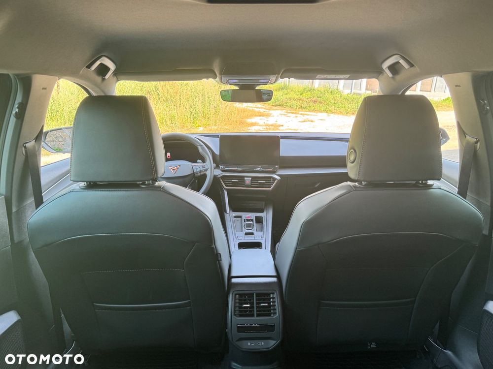 Cupra Leon Sportstourer - 17
