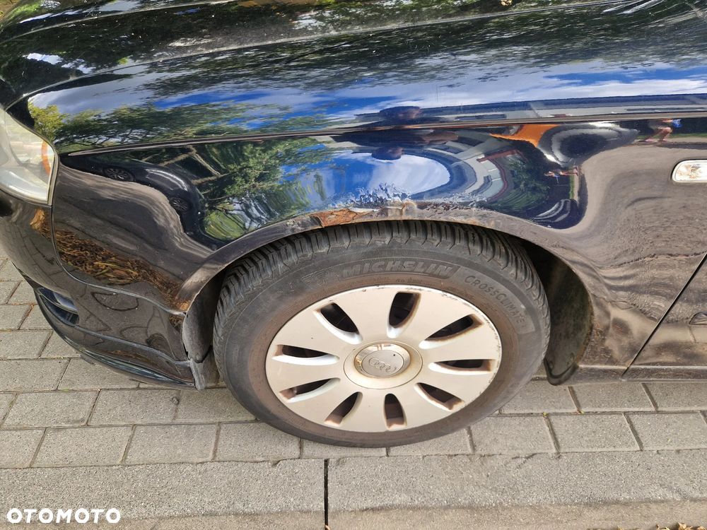 Audi A4 Avant 1.8T Multitronic - 11