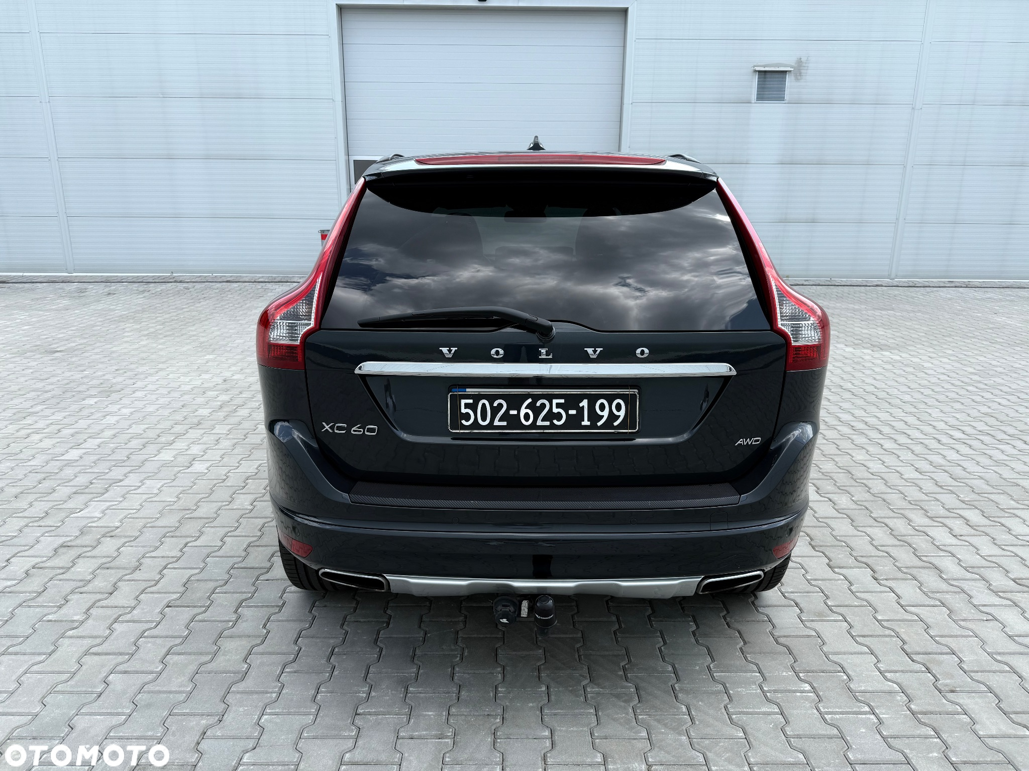 Volvo XC 60 2.4D AWD Momentum - 15