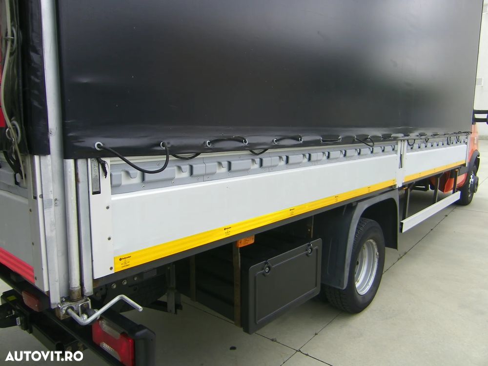 Iveco Daily 70 C17 - Ansamblu cu Remorca EDUARD - 8