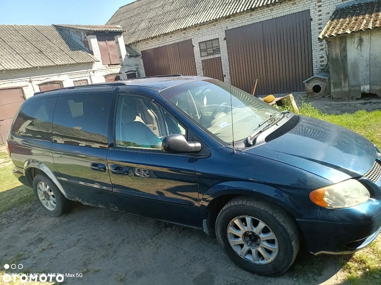Dodge Grand Caravan 3.3 - 3