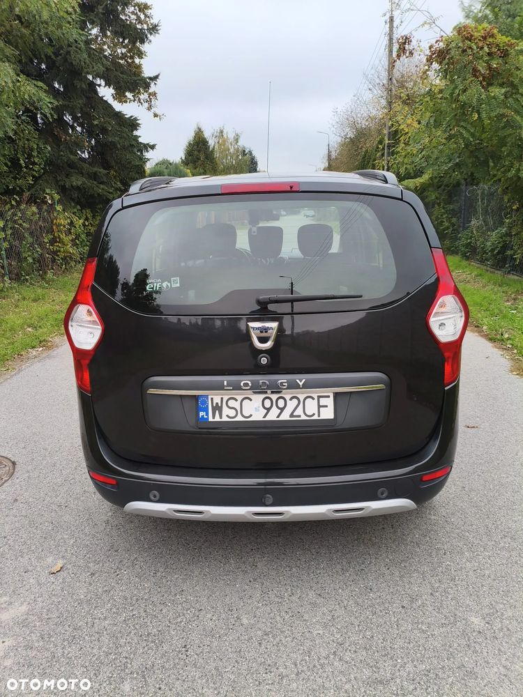 Dacia Lodgy 2018 photo 3