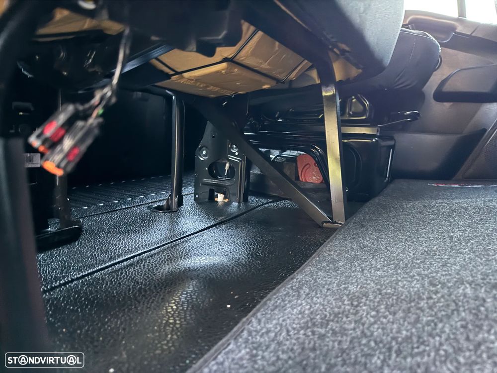 Renault Master 2.3 Dci SS C.Dupla 135 cv 7 Lug AC - 27