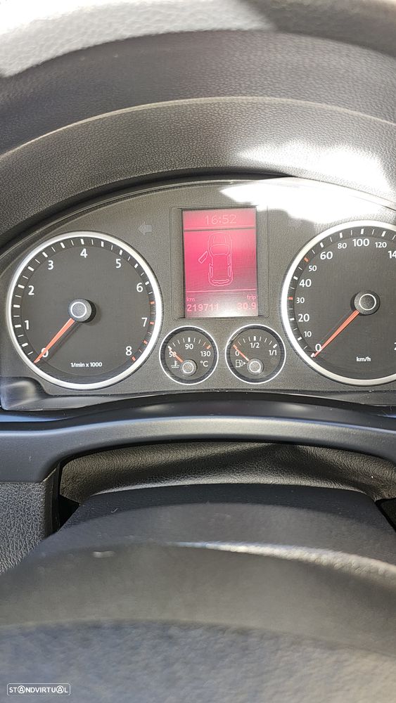 VW Tiguan 1.4 TSI Sport 4Motion - 19