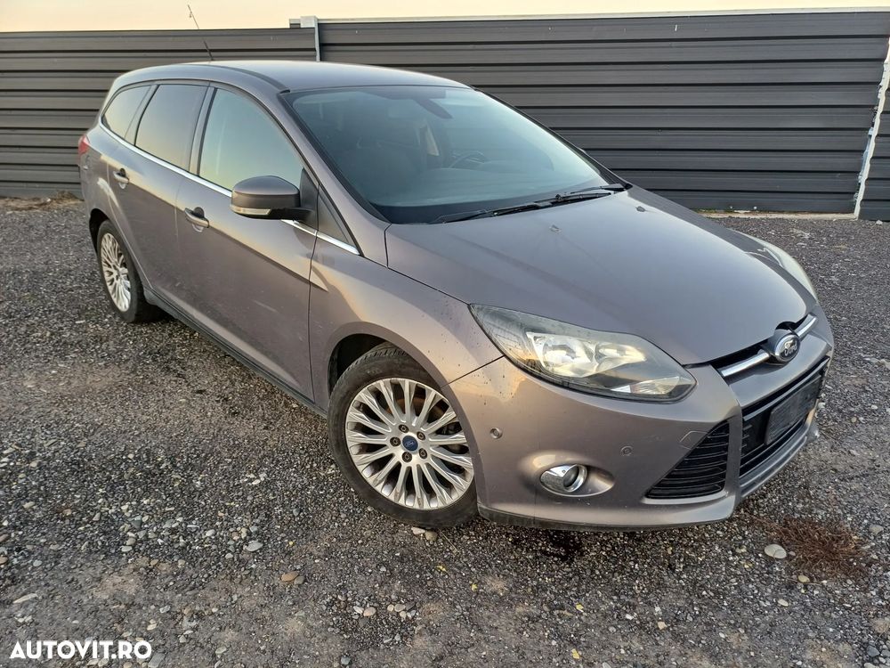 Ford Focus 1.6 TDCI Trend Champions League - 1