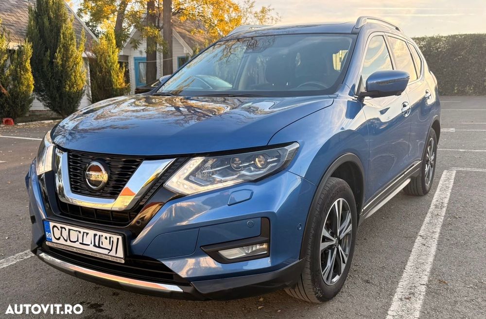 Nissan X-Trail 1.3 DIG-T N-Connecta - 1