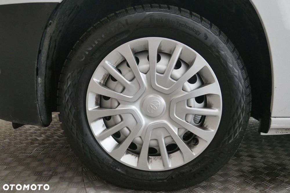 Toyota ProAce 1.5 D-4D Long Active SalonPL VAT23% - 14