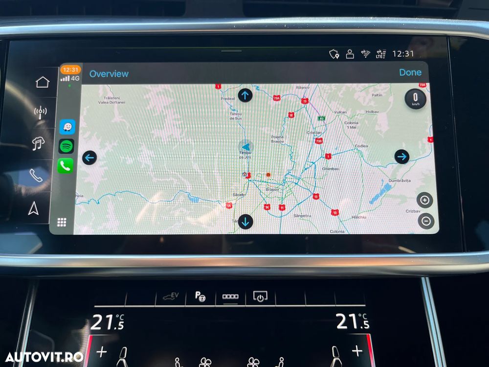 Audi A6 Avant 55 TFSI e quattro S tronic PHEV S Line - 29