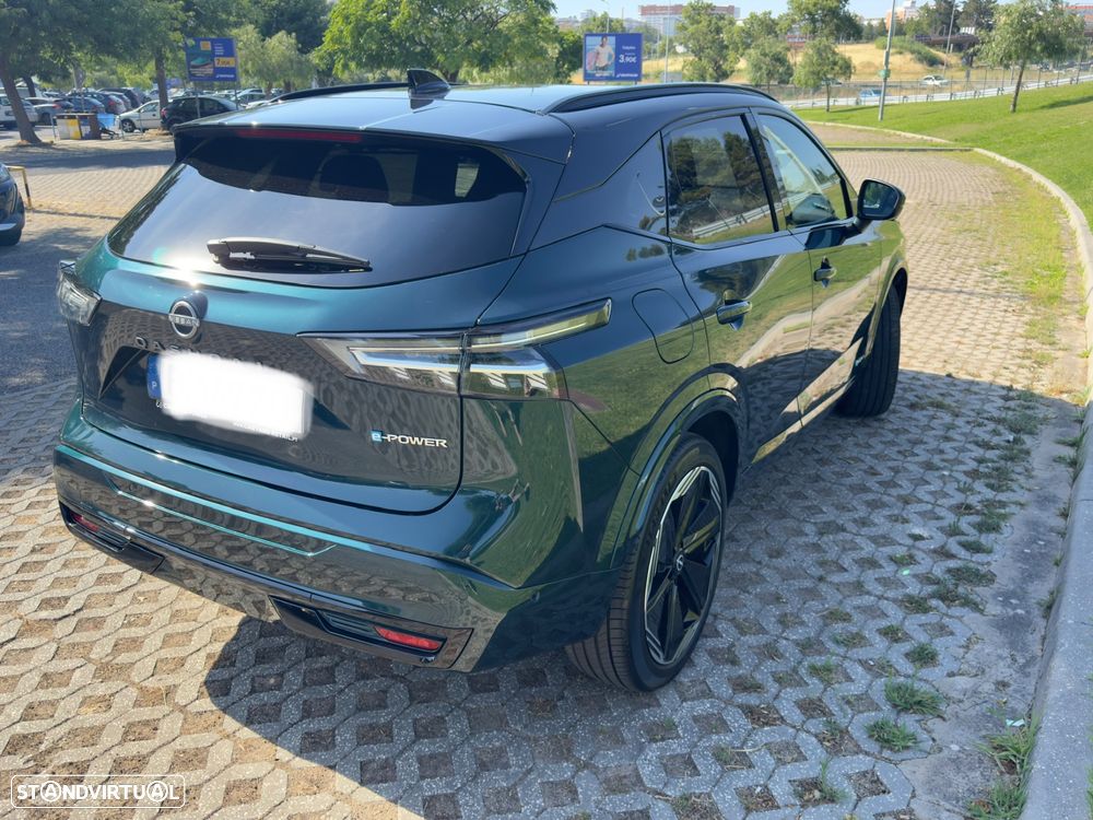 Nissan Qashqai - 4