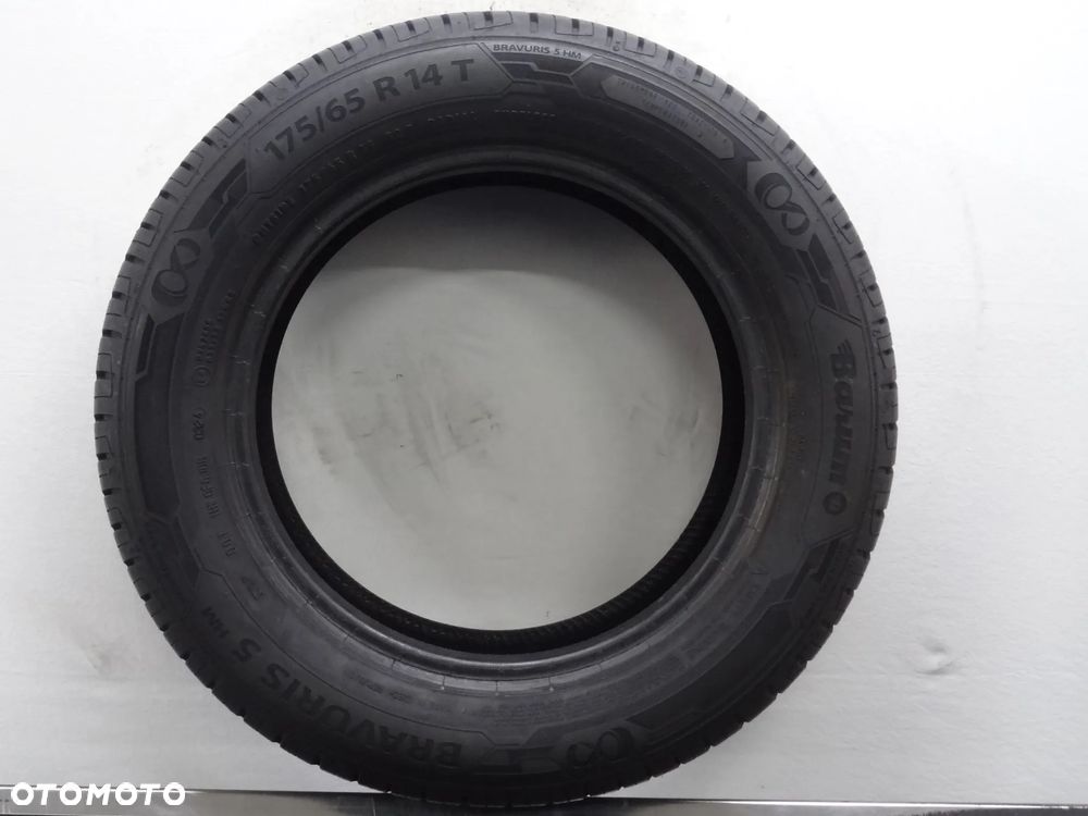 175/65R14 BARUM BRAVURIS 5HM , 7,4mm 2024r B4735 - 3