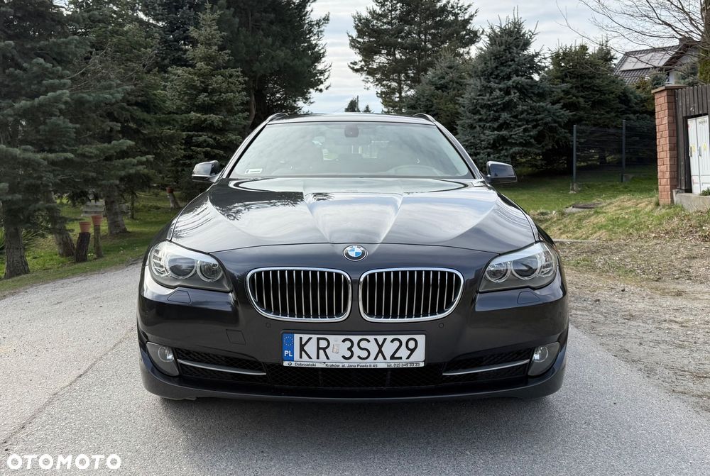 BMW Seria 5 520d Modern Line - 3