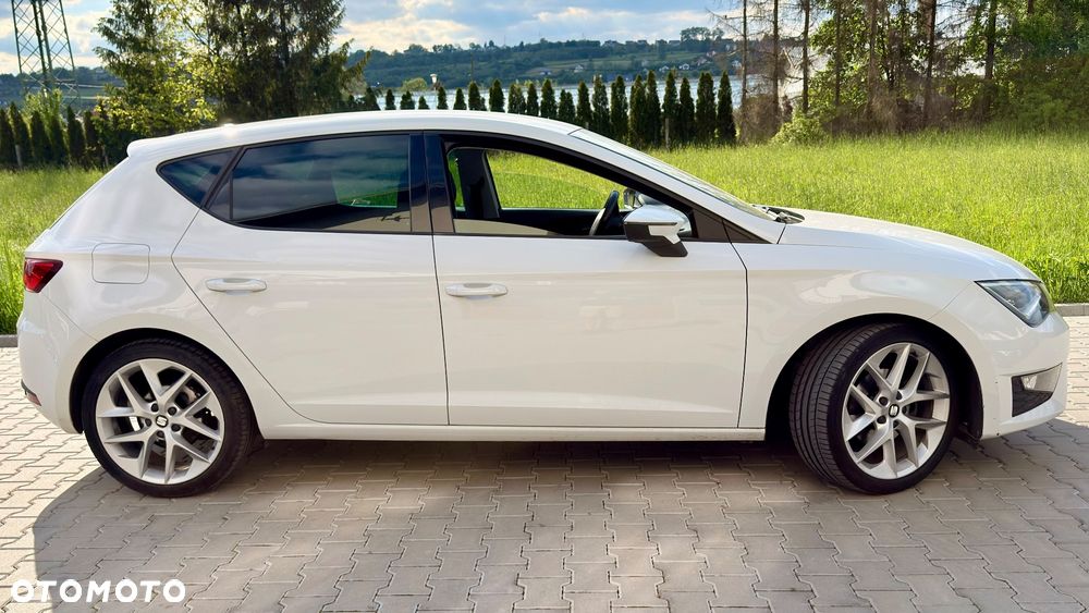 Seat Leon 1.4 TSI FR S&S - 9