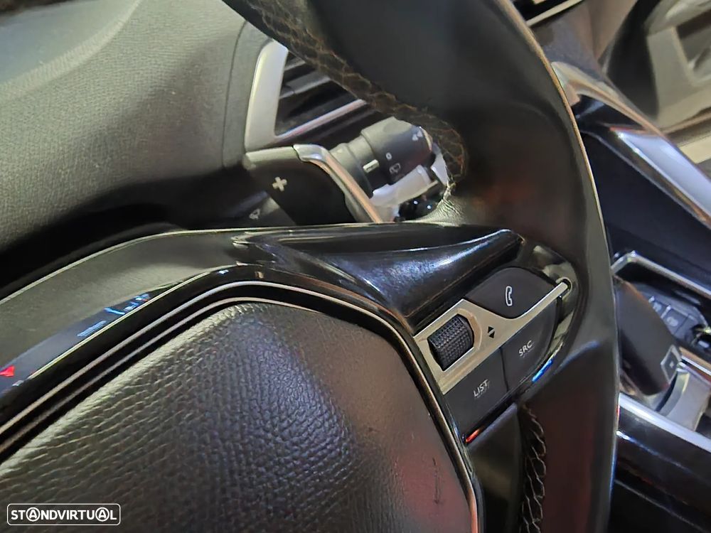 Peugeot 5008 BlueHDI 130 EAT8 Allure Pack - 19