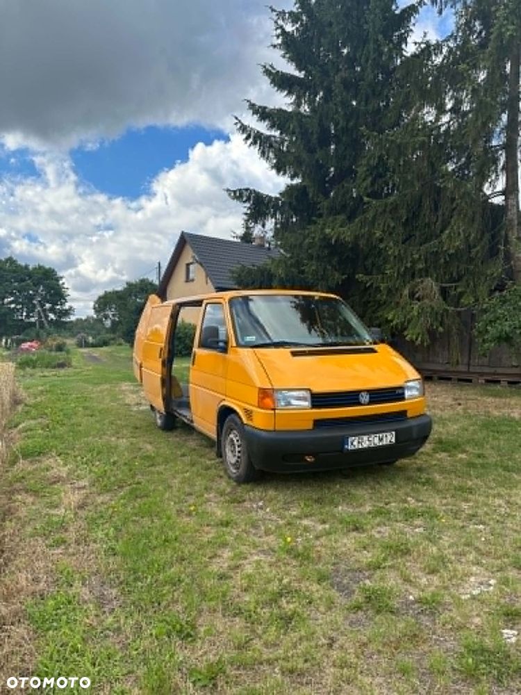 Volkswagen T4 - 21