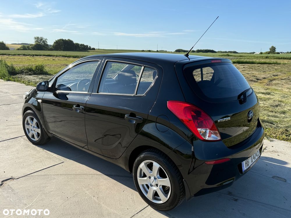 Hyundai i20 1.2 GO - 6