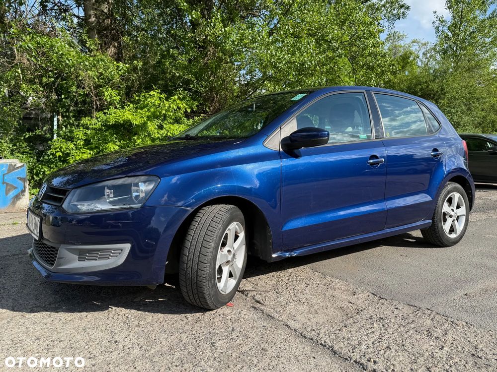 Volkswagen Polo 1.4 16V Comfortline - 2