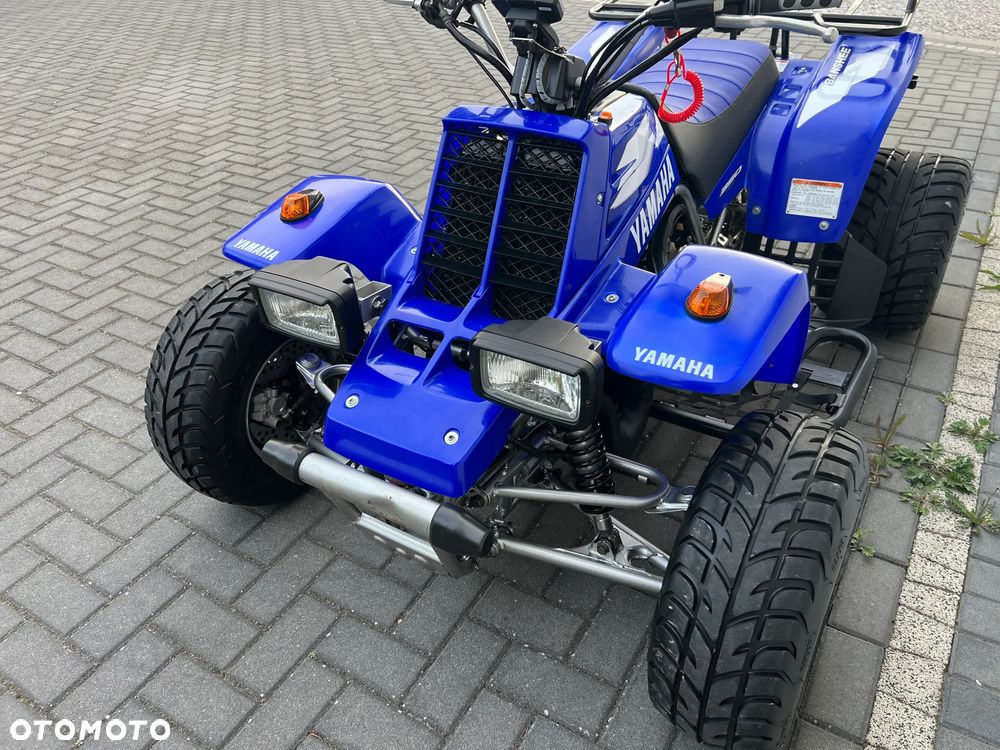 Yamaha Banshee - 11