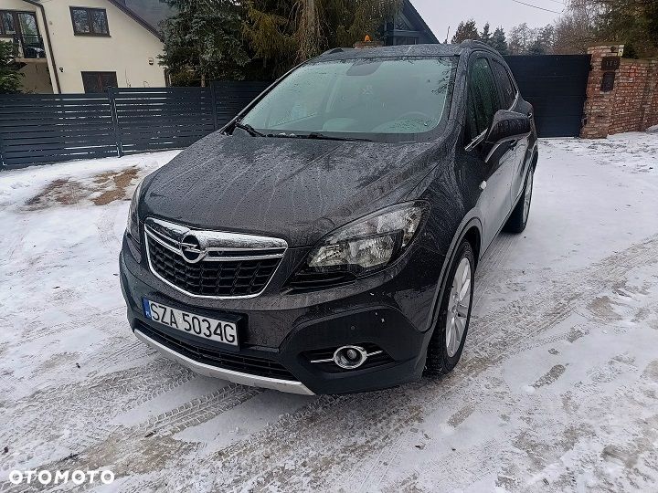 Opel Mokka 1.4 T Cosmo - 3