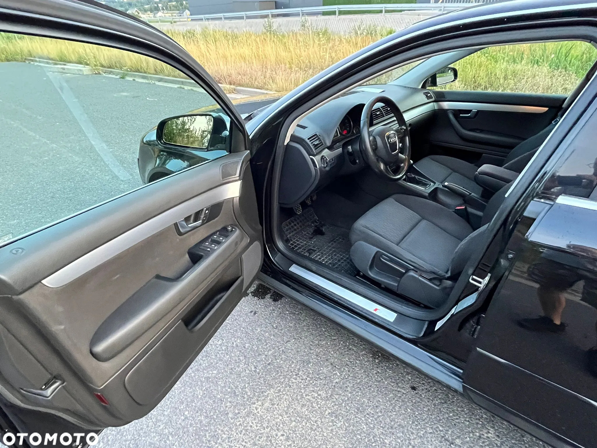 Audi A4 Avant 1.8T - 23