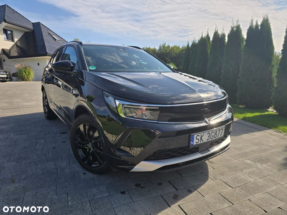 Opel Grandland 1.2 T Business Edition S&S - 1