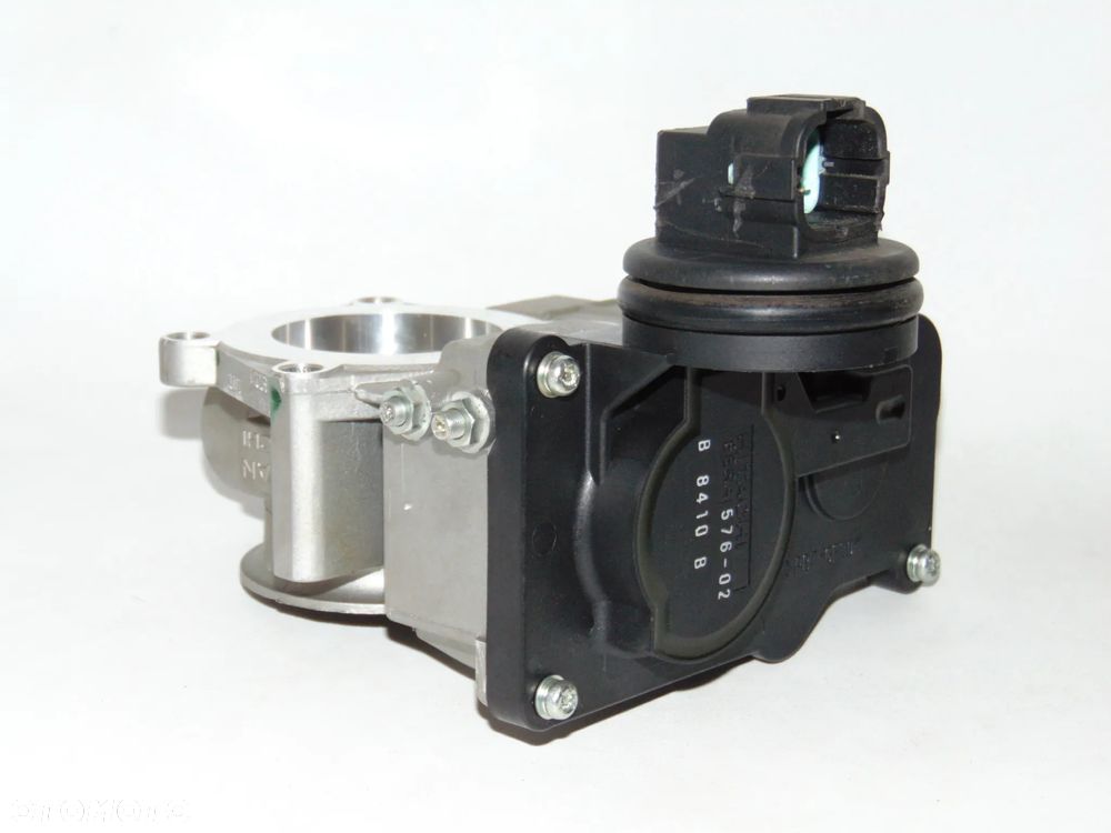 ORYGINAŁ przepustnica SERA576-02 Nissan Micra III K12 Note benzyna 1.2 1.4 - 8