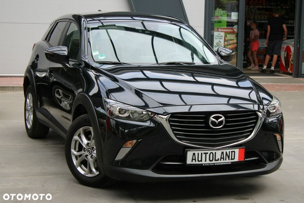 Mazda CX-3 SKYACTIV-G 120 FWD Sports-Line - 17