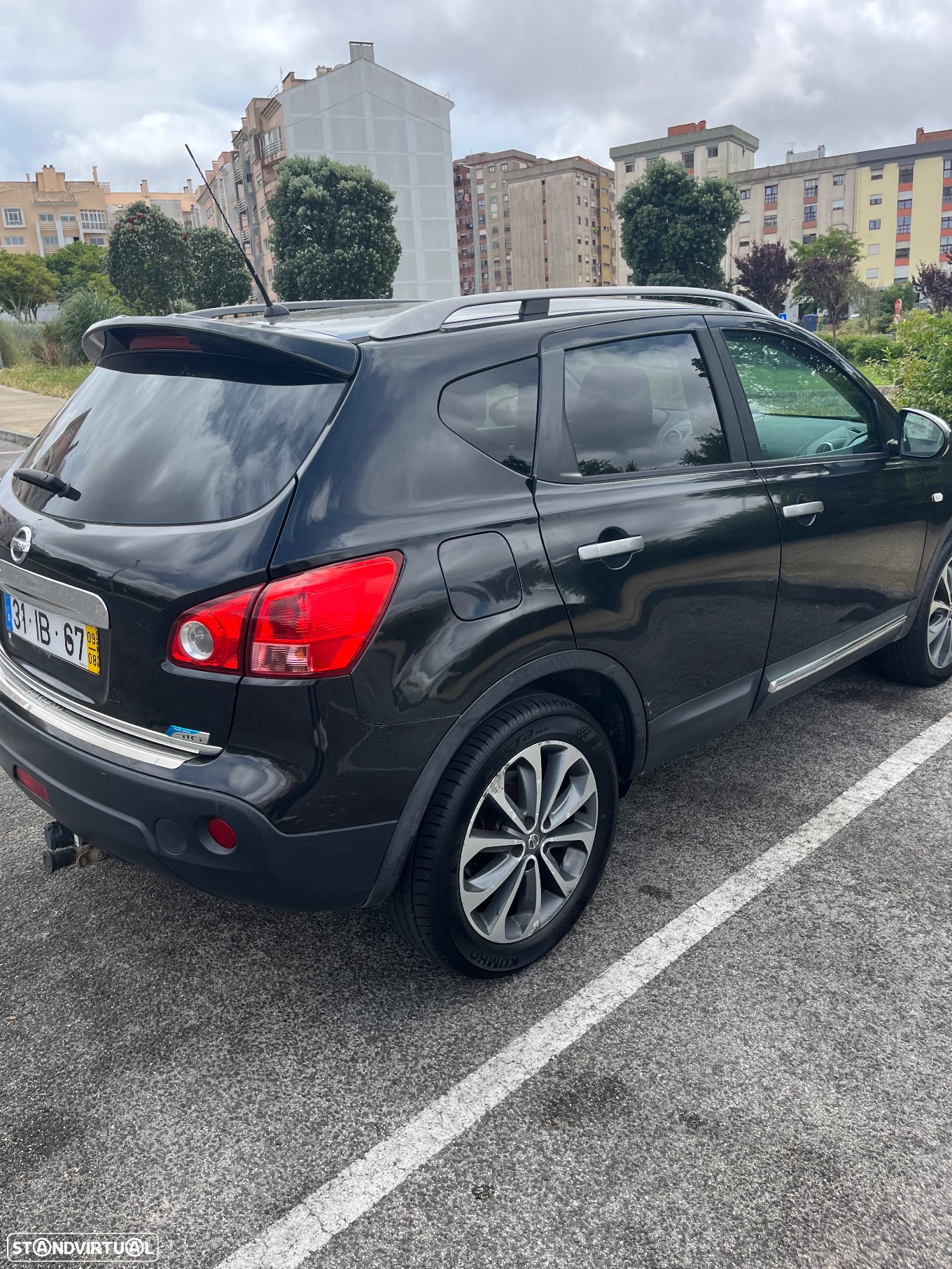 Nissan Qashqai 1.5 dCi Tekna NA - 5