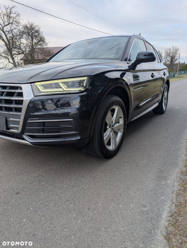 Audi Q5 2.0 TFSI Quattro S tronic - 14