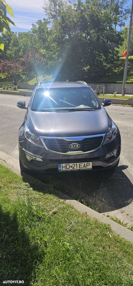 Kia Sportage - 1