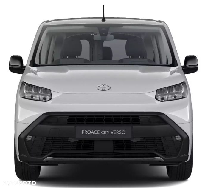 Toyota Proace City Verso 1.5 D-4D Business - 3