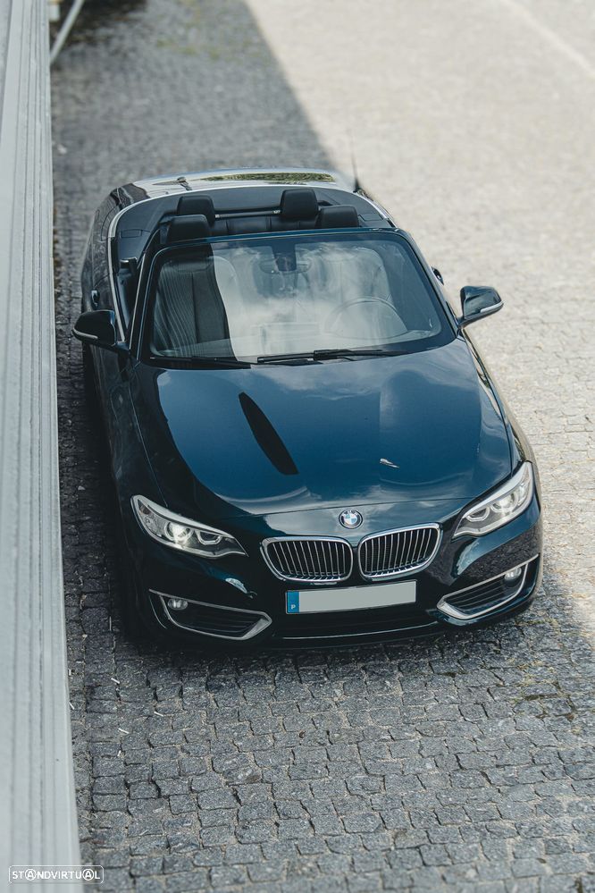 BMW 220 d Aut. Luxury Line — fotografia 22