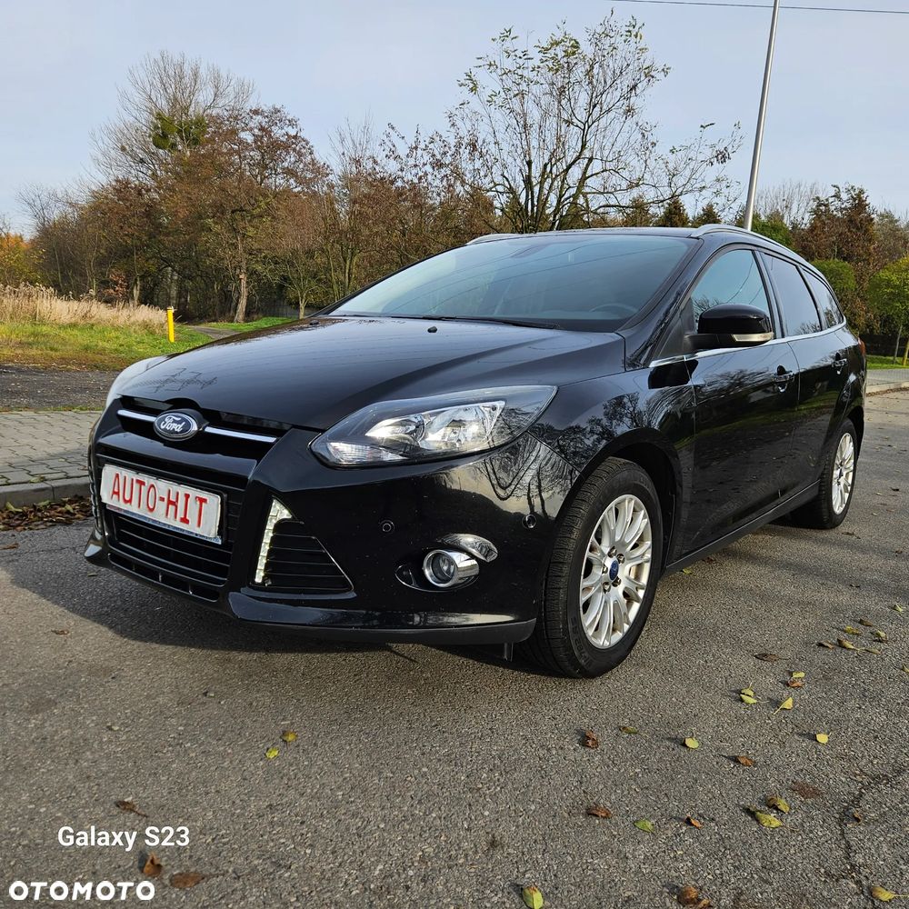 Ford Focus 1.6 Gold X (Edition Start)
